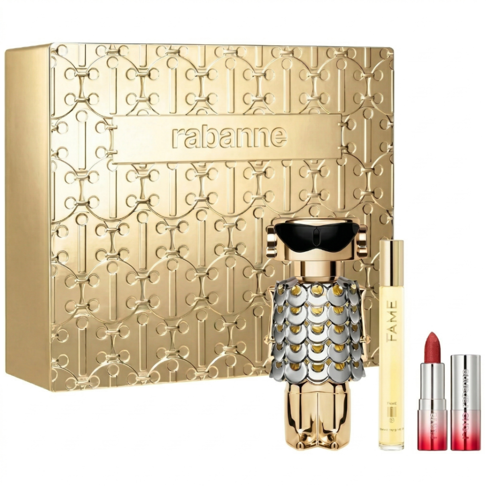 PACO RABANNE - Set 3 Piezas Fame para Mujer EDP
