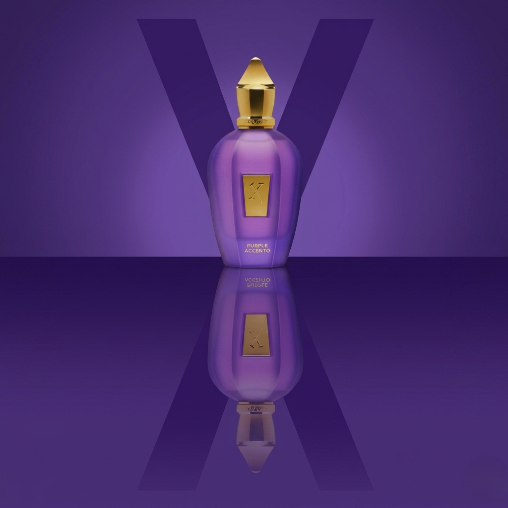 XERJOFF - Purple Accento para Mujer EDP 100ML