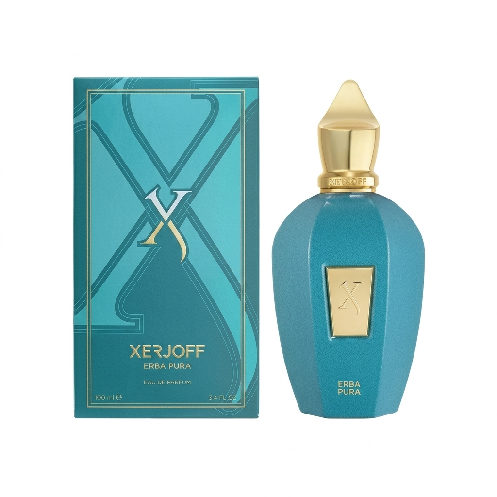 Perfume Erba Pura Unisex de Xerjoff EDP 100ML