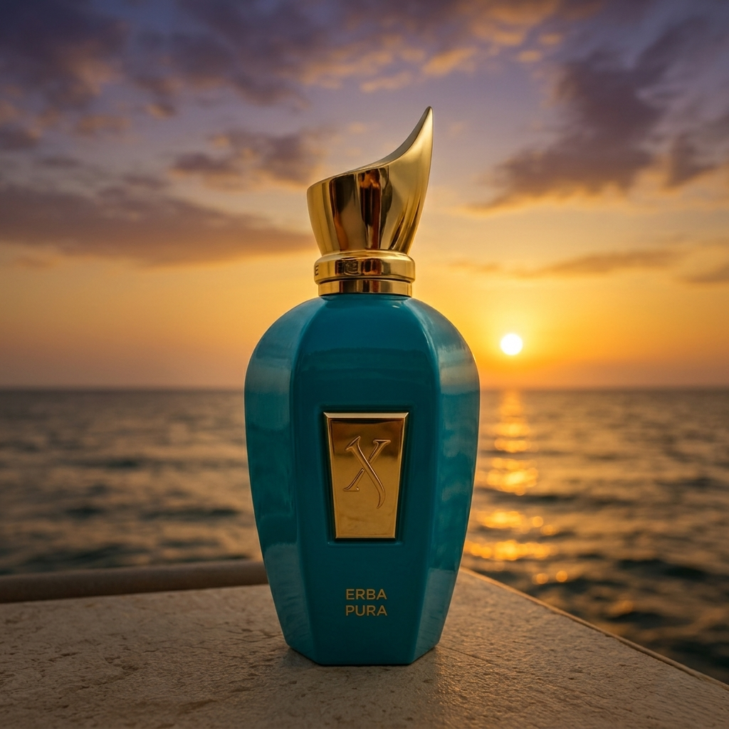 Perfume Erba Pura Unisex de Xerjoff EDP 100ML