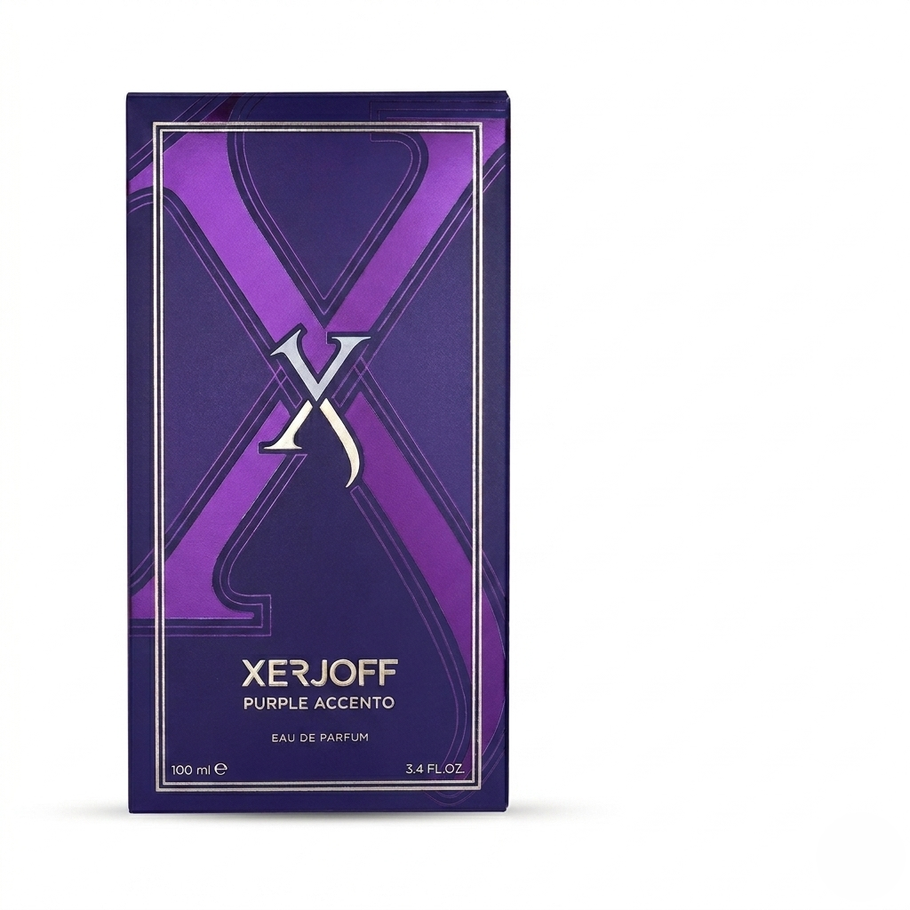 XERJOFF - Purple Accento para Mujer EDP 100ML