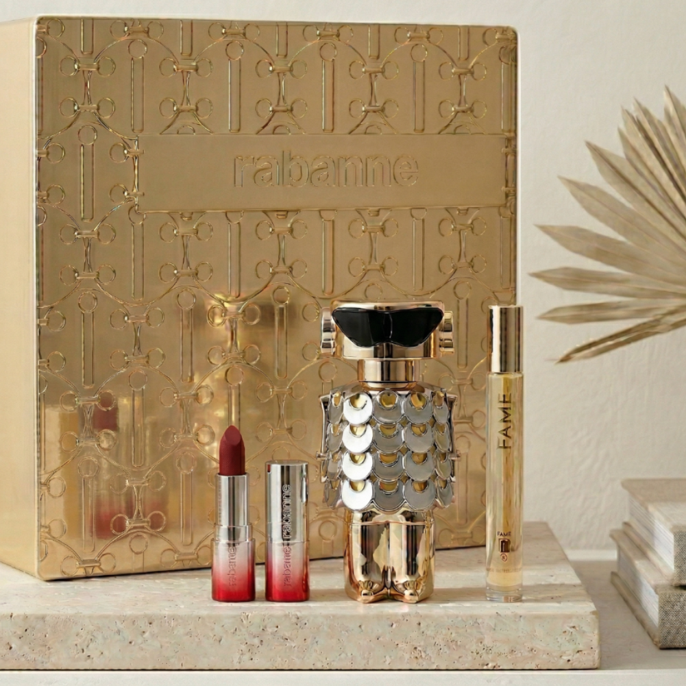 PACO RABANNE - Set 3 Piezas Fame para Mujer EDP