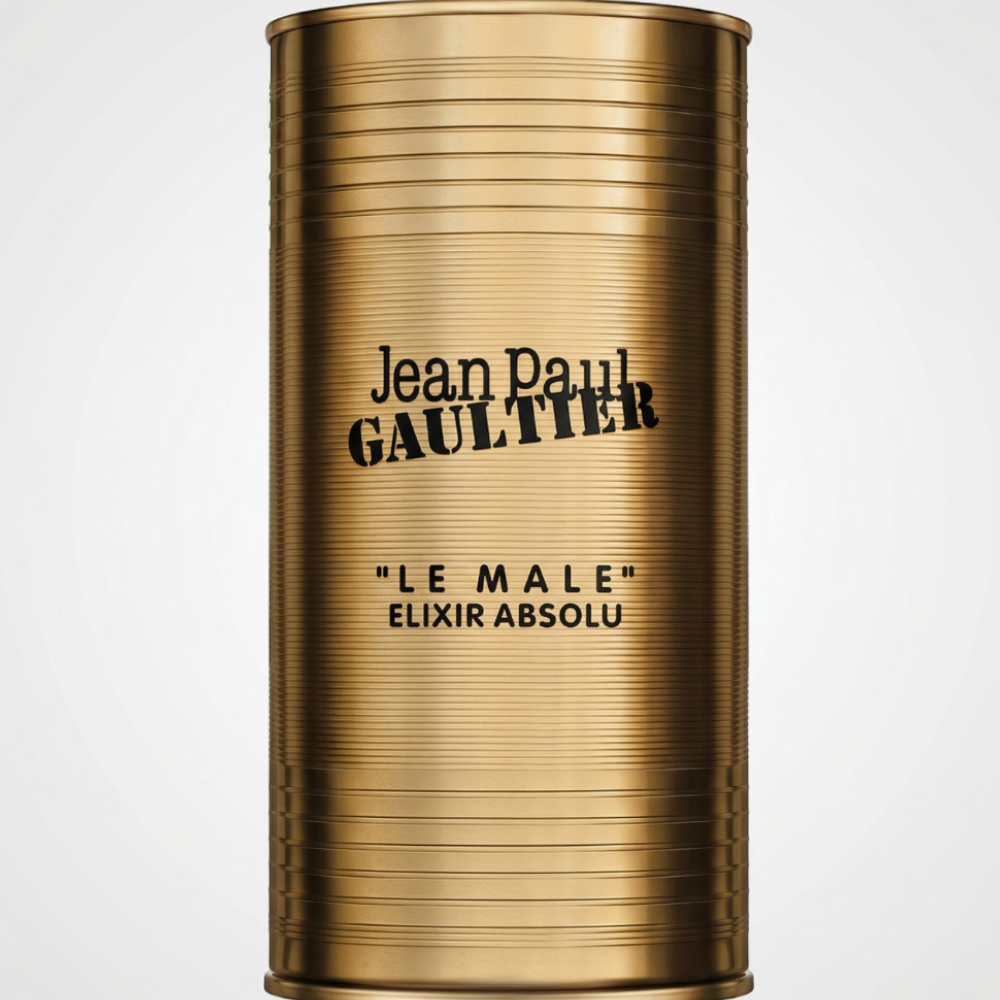JEAN PAUL GAULTIER - Perfume Le Male Elixir Absolu para Hombre Parfum Intense 125ML