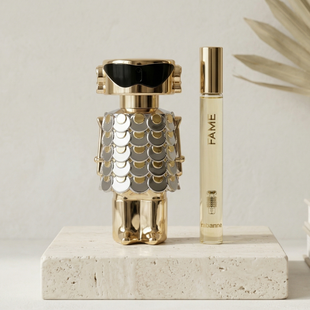 PACO RABANNE - Set 3 Piezas Fame para Mujer EDP