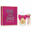 JUICY COUTURE - Set 3 Piezas Viva la Juicy para Mujer EDP