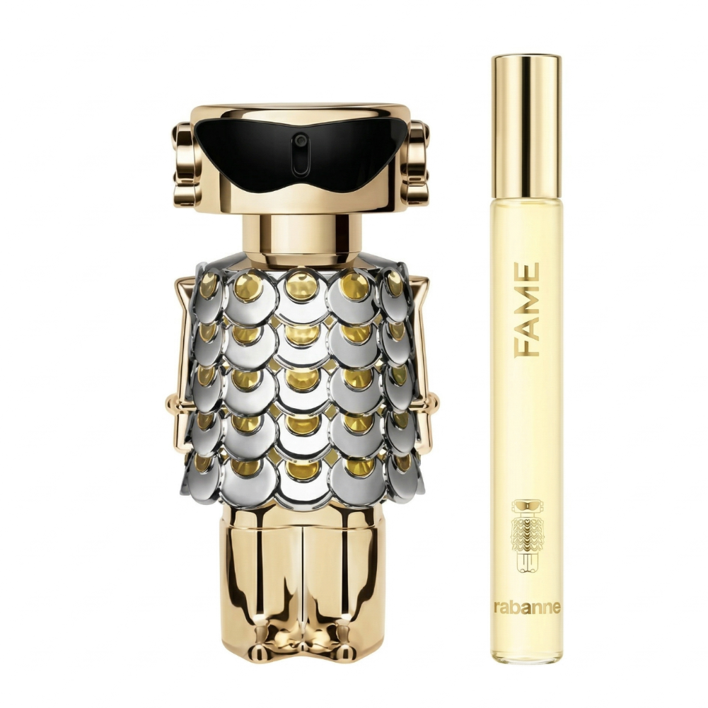 PACO RABANNE - Set 3 Piezas Fame para Mujer EDP