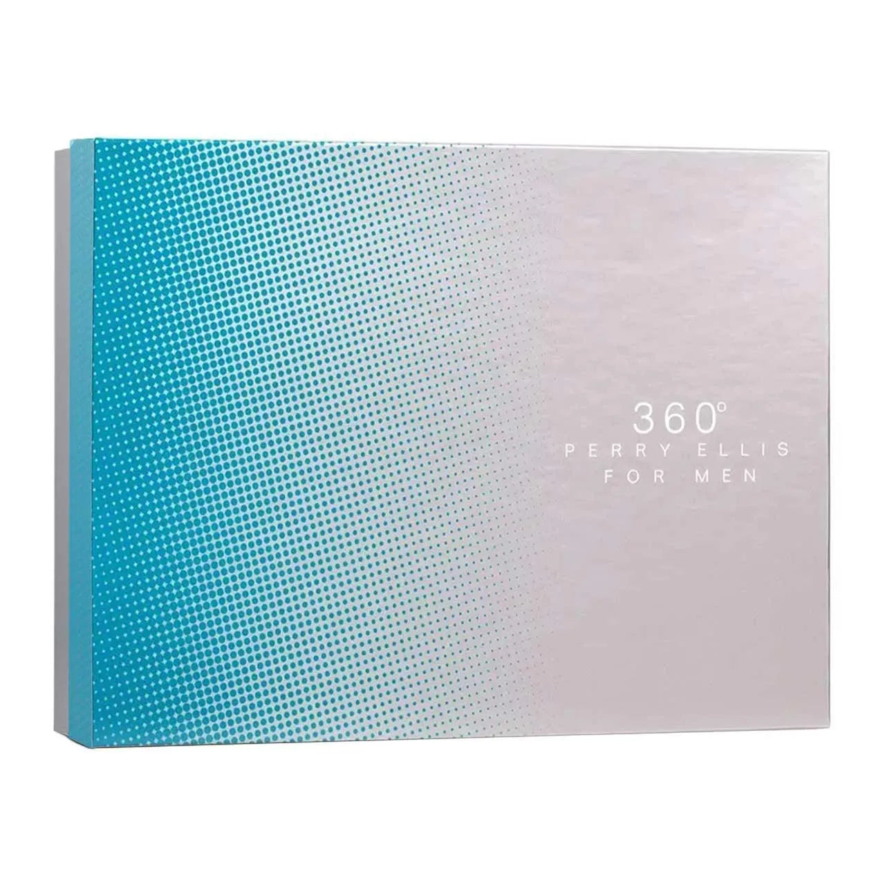 Set 4 Piezas 360º men Para Hombre De Perry Ellis edt 100ml - Arome México