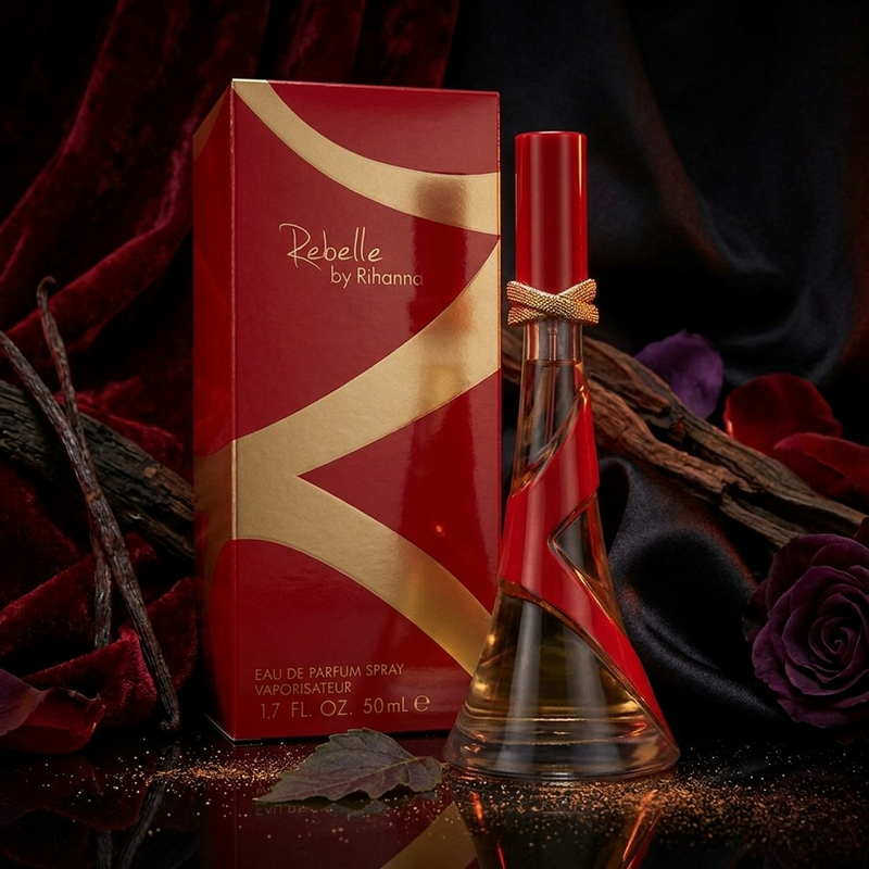 Rebelle by Rihanna