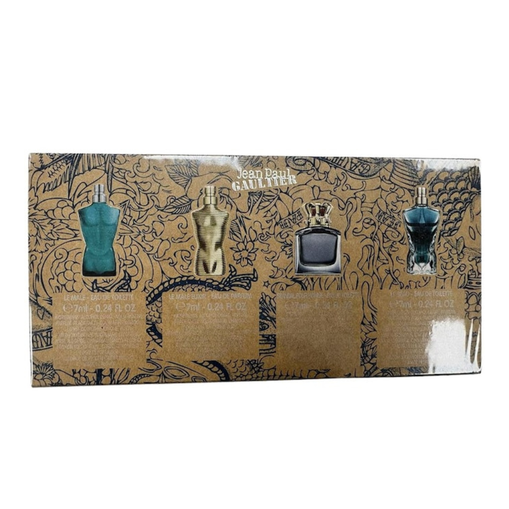 JEAN PAUL GAULTIER - Mini Set 4 Piezas Jean Paul Gaultier para Hombre