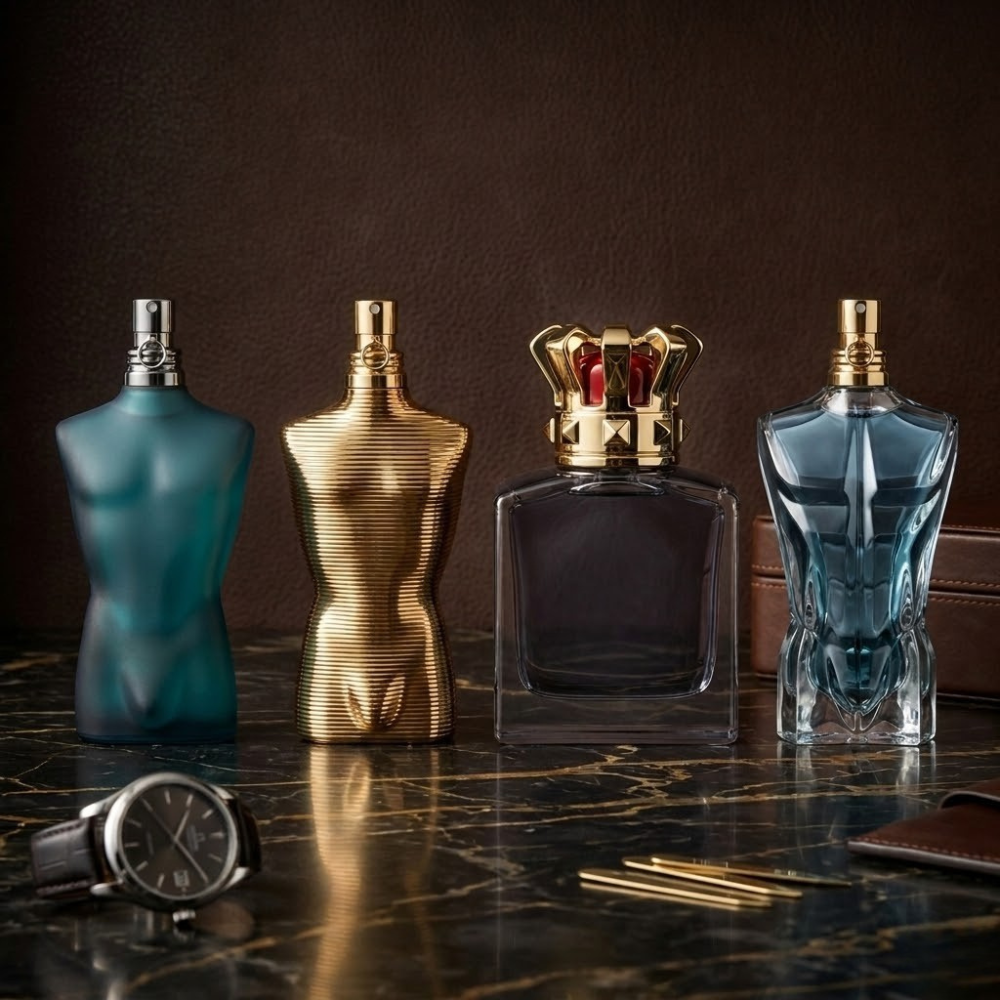 JEAN PAUL GAULTIER - Mini Set 4 Piezas Jean Paul Gaultier para Hombre