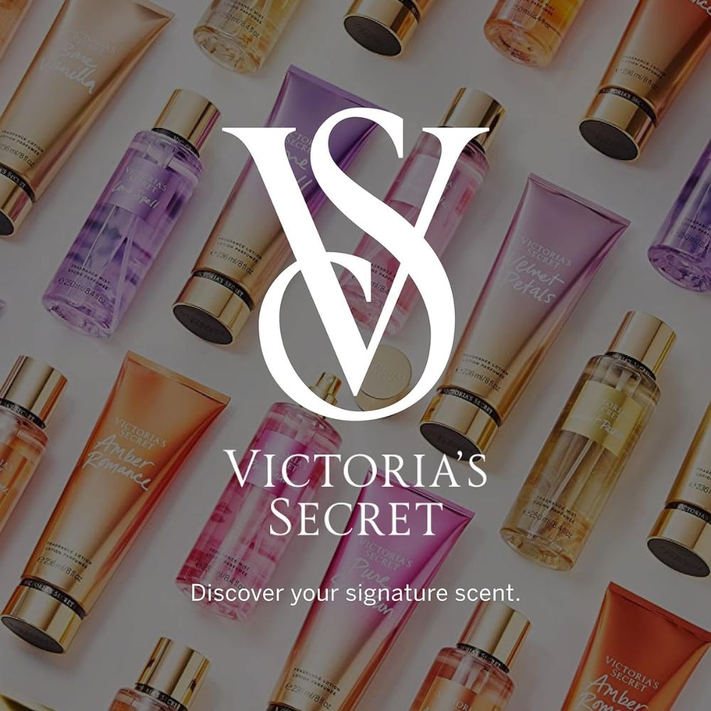VICTORIA'S SECRET - Body Lotion Velvet Petals para Mujer 