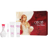PARIS HILTON - Set 4 Piezas Can Can Para Mujer Eau De Parfum 100ML
