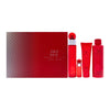 PERRY ELLIS - Set 4 Piezas 360 Red para Hombre EDT 100ML