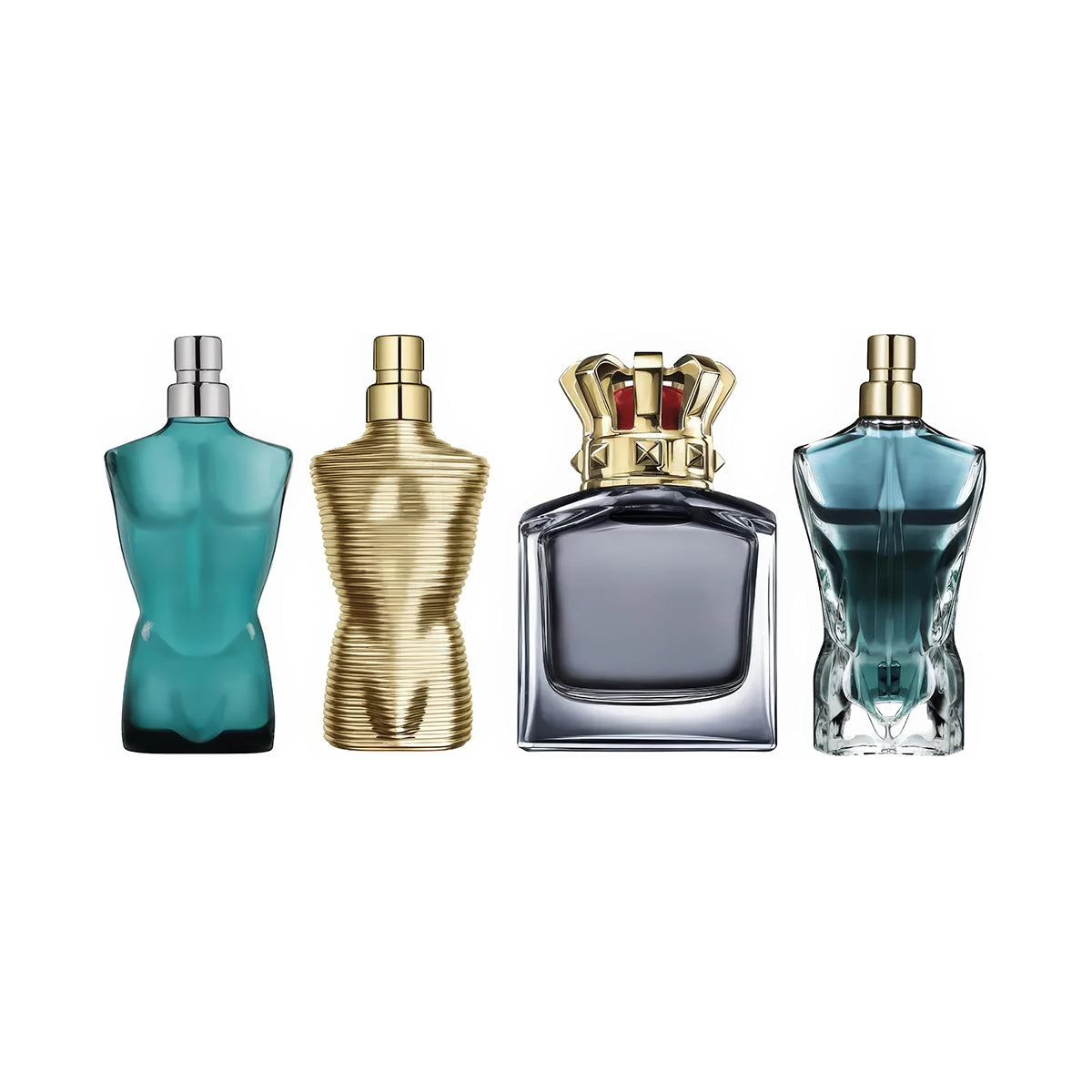 JEAN PAUL GAULTIER - Mini Set 4 Piezas Jean Paul Gaultier para Hombre