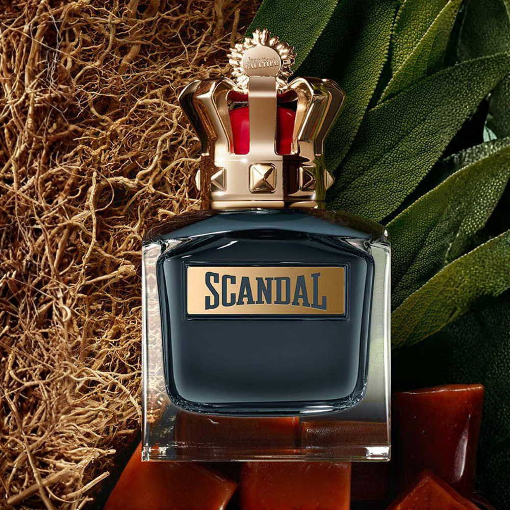 JEAN PAUL GAULTIER - Set 2 Piezas Scandal para Hombre EDT