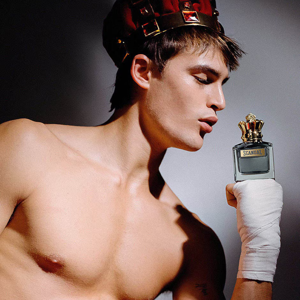 JEAN PAUL GAULTIER - Set 2 Piezas Scandal para Hombre EDT