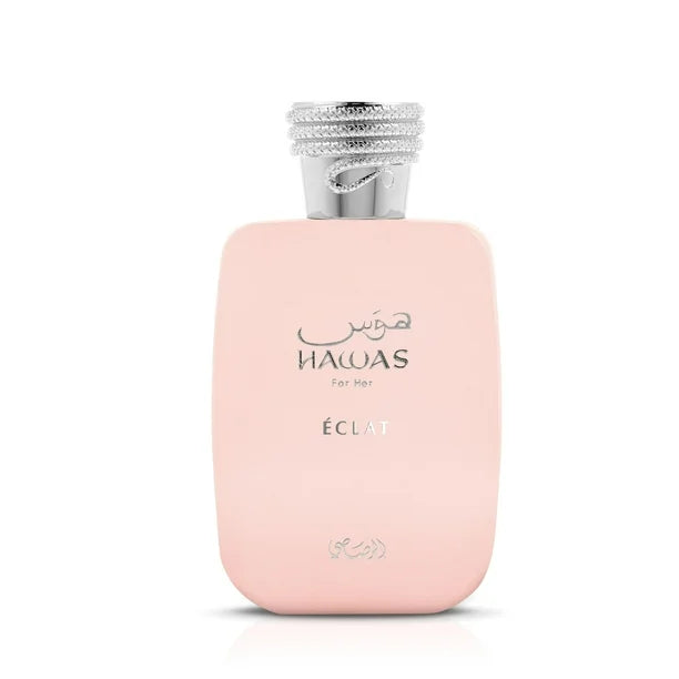 Perfume Hawas Eclat para Mujer de Rasasi EDP 100ML 2 