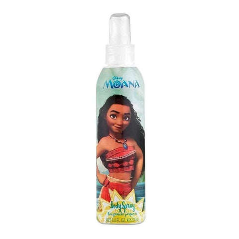 Body Spray Moana para Niña de Disney 200ML - Arome México