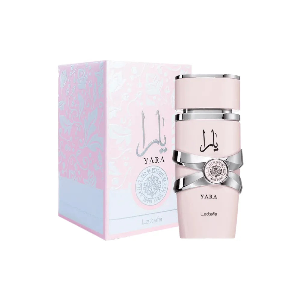 Bundle Lattafa Dama: Fakar Rose - Yara 