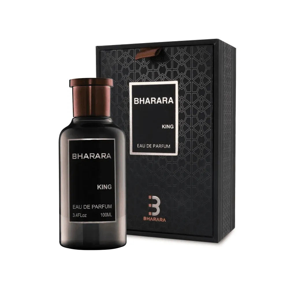 Bundle perfumes árabes para hombre: Hawas de Rasasi - King de Bharara