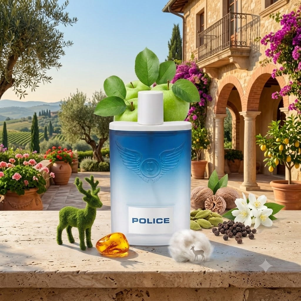 POLICE - Perfume Frozen para Hombre EDT 100ML