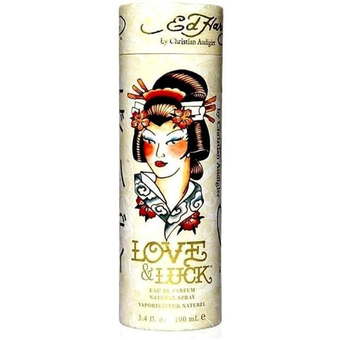 Ed Hardy Love & Luck for Women by Christian Audigier Eau de Parfum 100 ML - Arome México