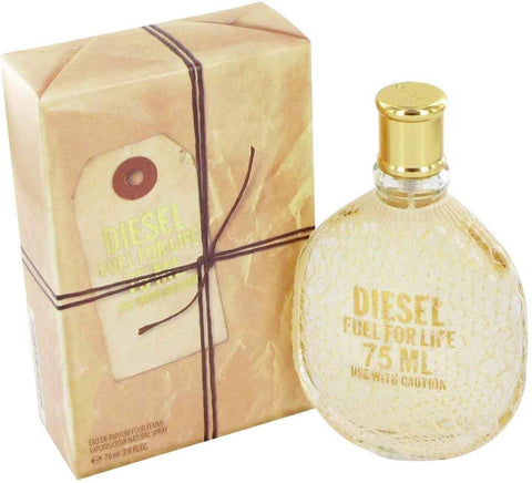 Fuel For Life for Women By Diesel 125ML - Arome México