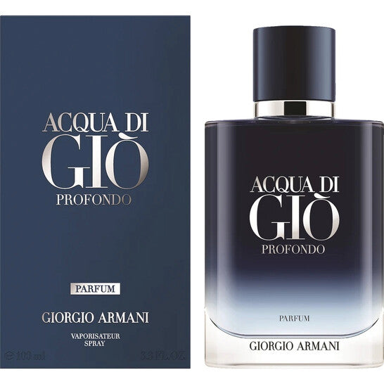 Perfume Acqua di Gio Profondo para Hombre de Giorgio Armani
