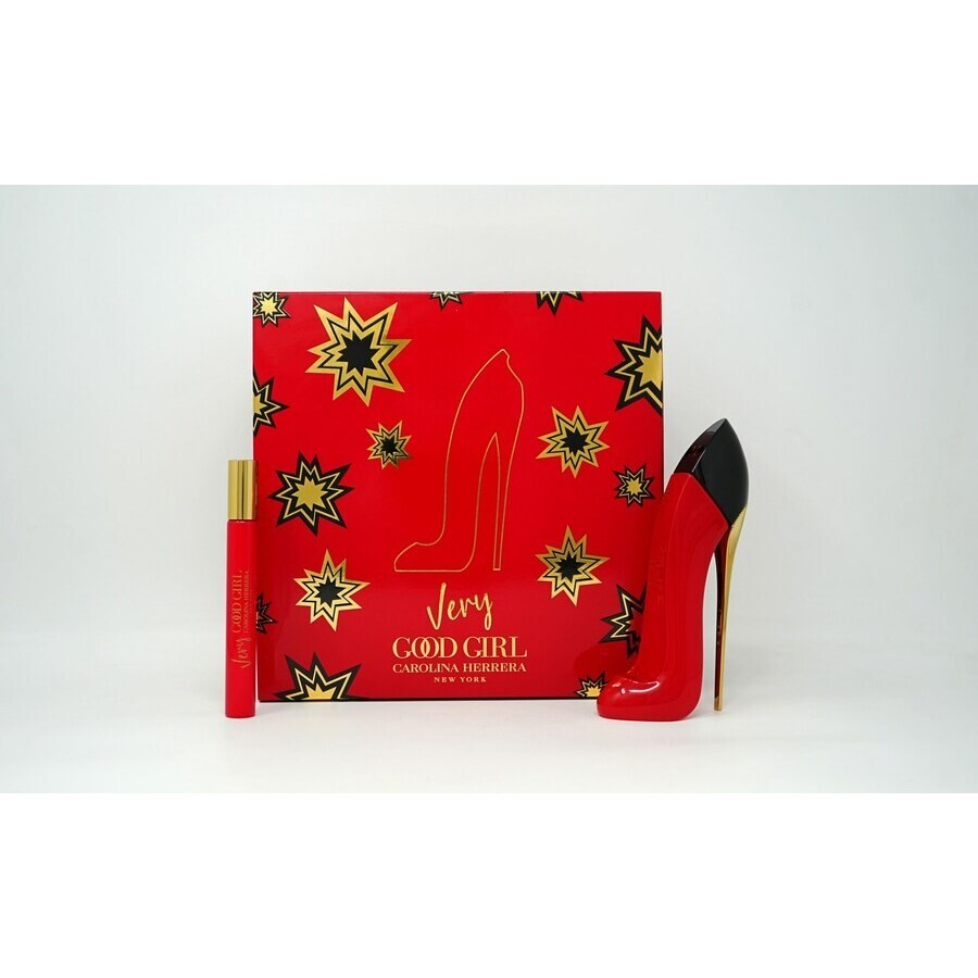 Mini Set 2 Piezas Very Good Girl para Mujer de Carolina Herrera EDP 30ML + 10ML