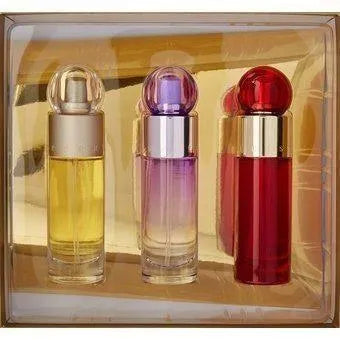 Mini Set Trio 360° Para Mujer De Perry Ellis 30ml - Arome México