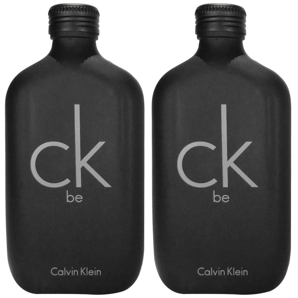 Paquete 2 Piezas Ck Be for Men By Calvin Klein 200ML - Arome México