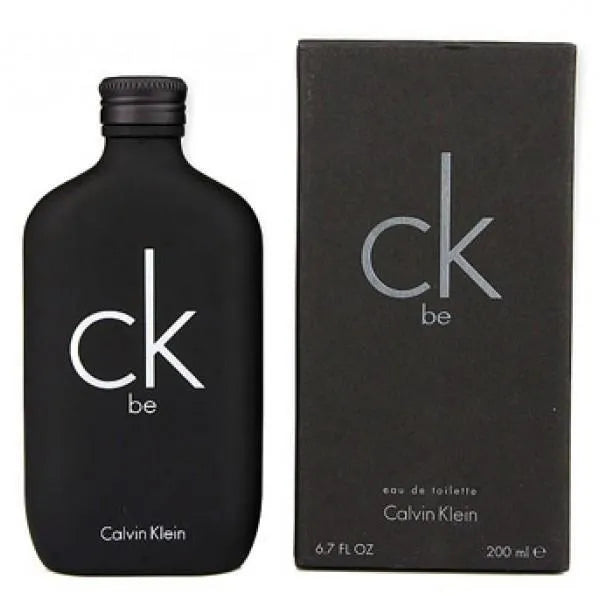Paquete 2 Piezas Ck Be for Men By Calvin Klein 200ML - Arome México