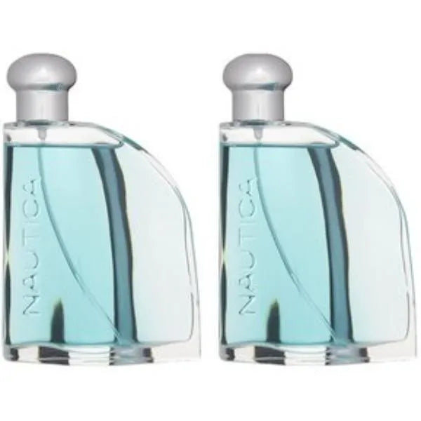 Paquete 2X1 Nautica Classic Para Hombre de Nautica EDT 100 ml - Arome México