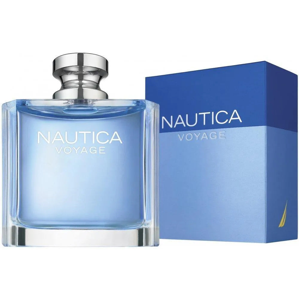 Paquete 3 Lociones Nautica: Nautica Blue + Nautica Classic + Nautica Voyage - Arome México
