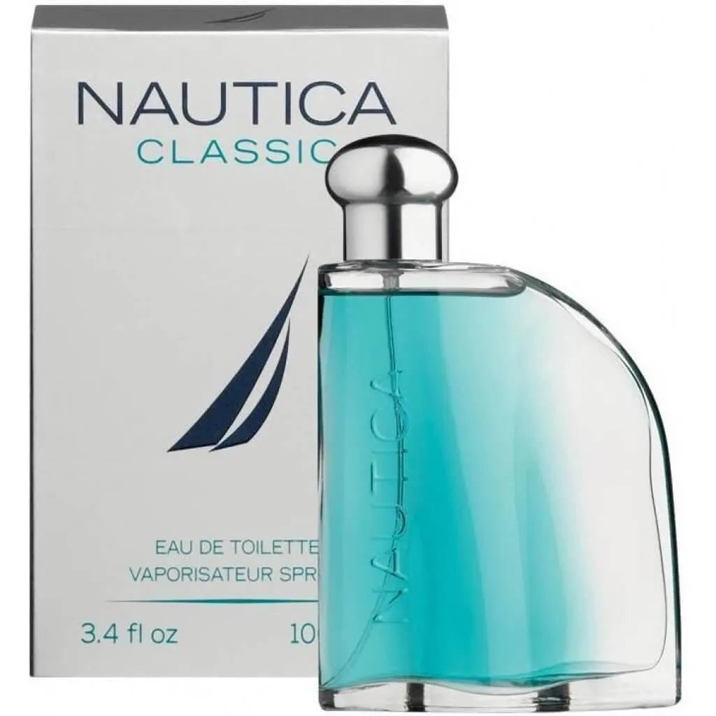 Paquete 3 Lociones Nautica: Nautica Blue + Nautica Classic + Nautica Voyage - Arome México