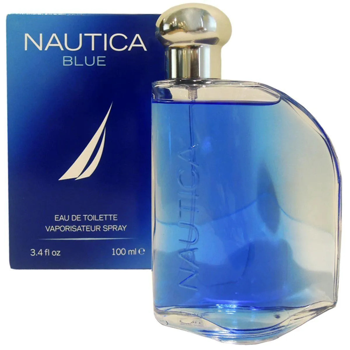 Paquete 3 Perfumes Nautica: Nautica Voyage Sport + Nautica Classic + Nautica Blue