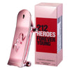 Perfume 212 Heroes Para Mujer De Carolina Herrera EDP 80ML