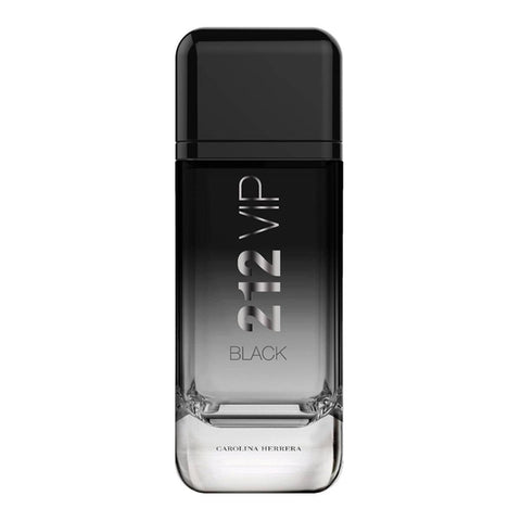 Perfume 212 VIP Black para Hombre de Carolina Herrera EDP - Arome México