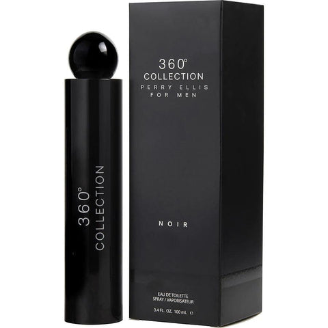Perfume 360 Collection Noir para hombre edt 100ml - Arome México