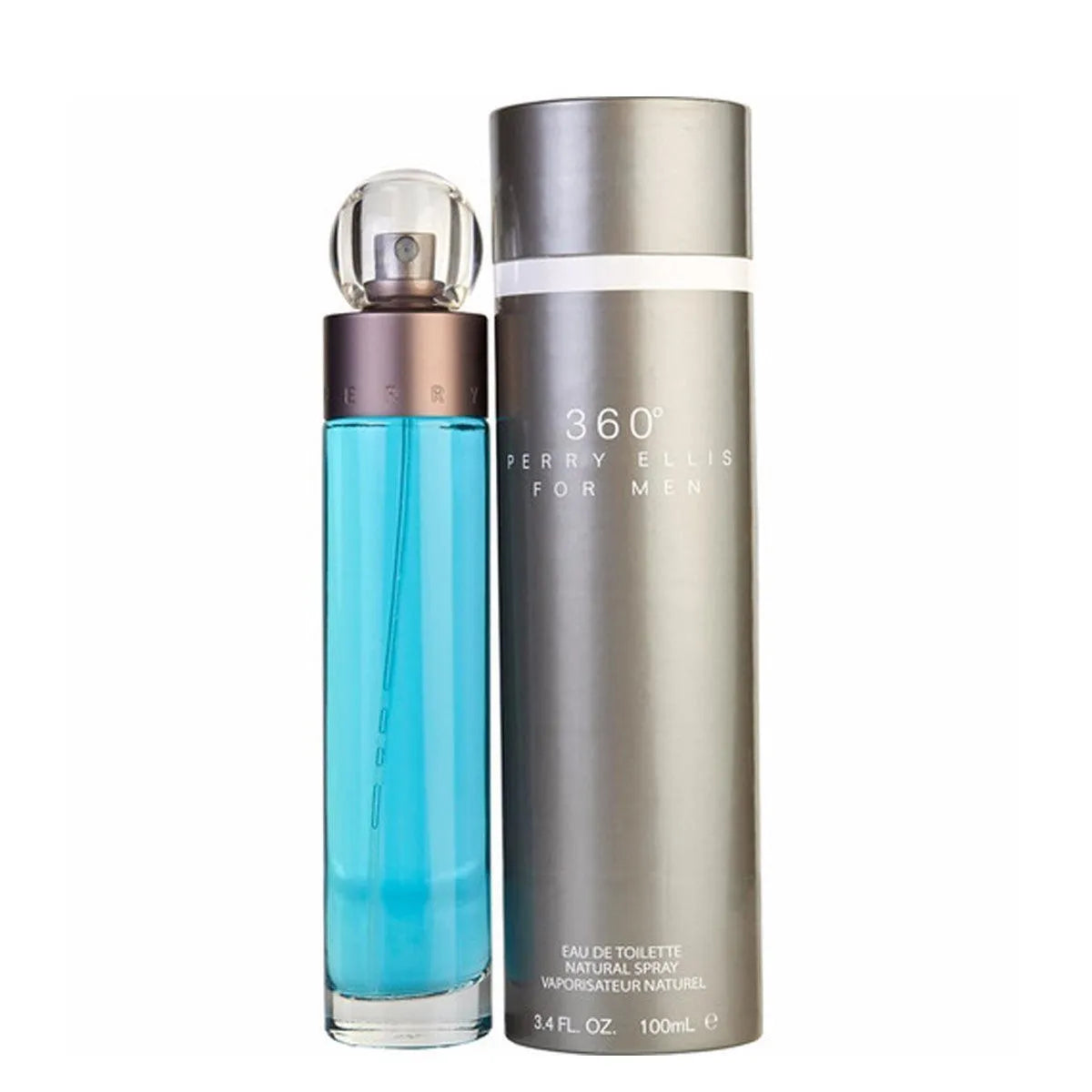 Perfume 360° para Hombre de Perry Ellis Eau de Toilette 100ML y 200ML - Arome México