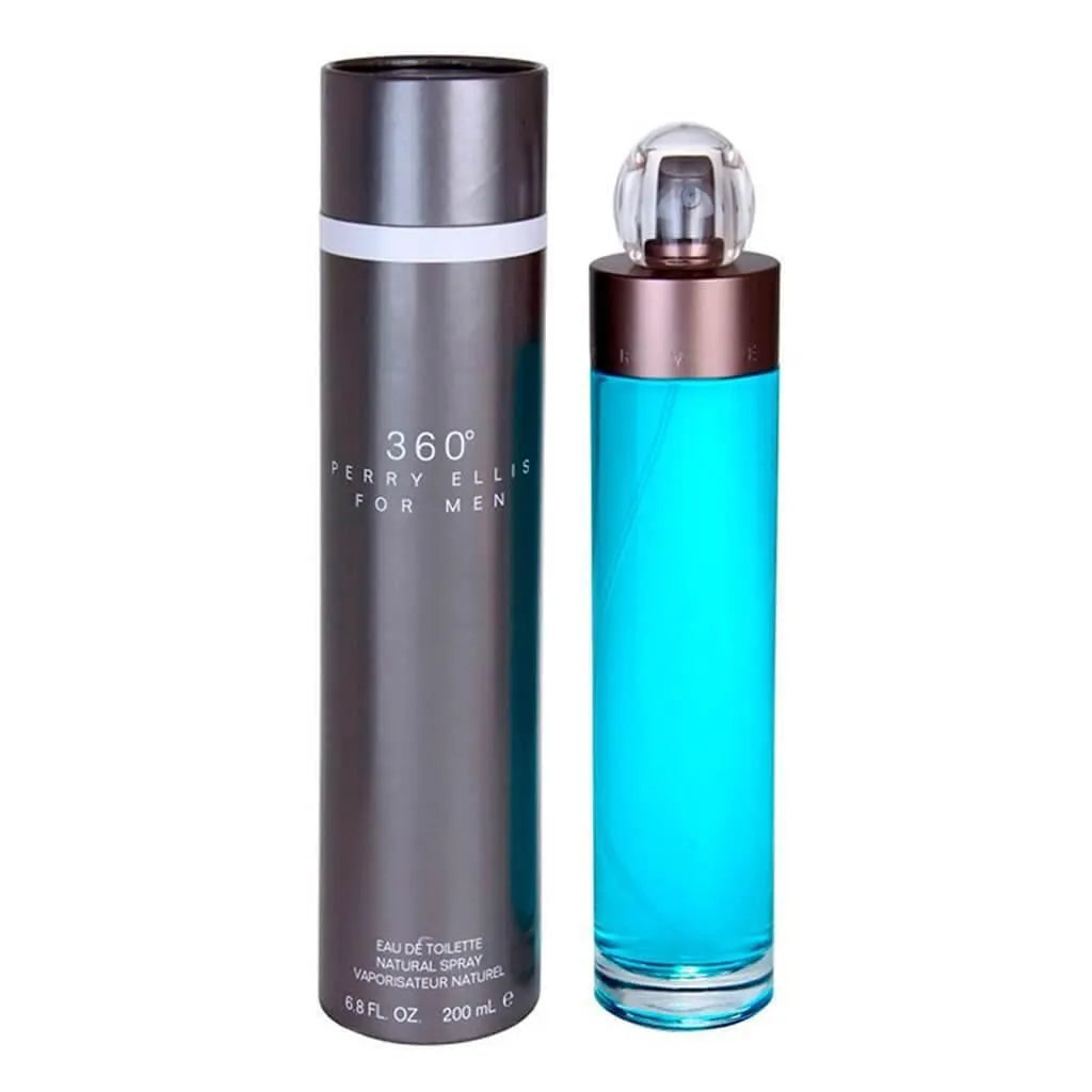 Perfume 360° para Hombre de Perry Ellis Eau de Toilette 100 ml y 200 ml - Arome México