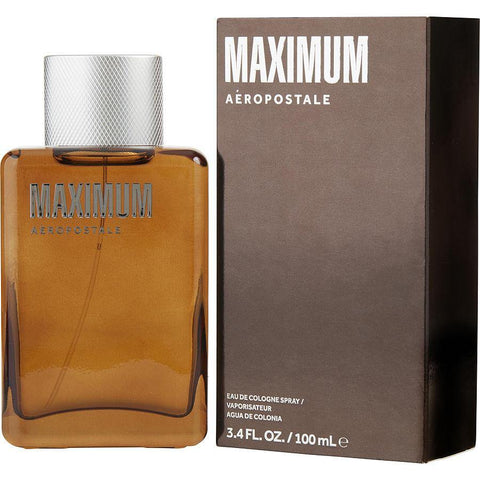 Perfume Aeropostale Maximum para Hombre de Aeropostale EDC 100ML - Arome México