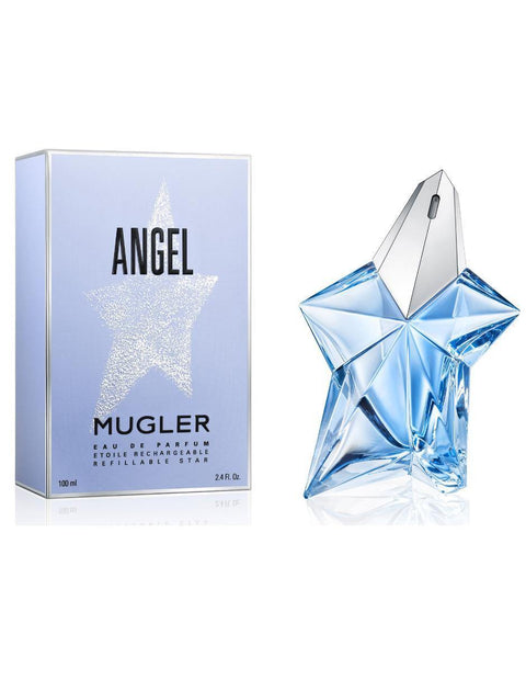 Perfume Angel para Mujer de Mugler Eau De Parfum - Arome México