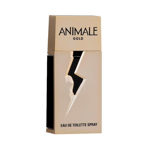 Perfume Animale Gold para Hombre de Animale EDT 100ML - Arome México
