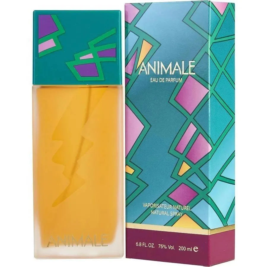 Perfume Animale Para Mujer de Animale Eau de Parfum 100 y 200ML - Arome México