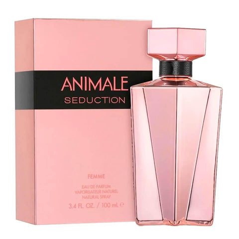 Perfume Animale Seduction para Mujer de Animale EDP 100ML - Arome México