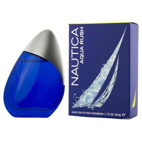 Perfume Aqua Rush para Hombre de Nautica Eau de Toilette 50ml y 100ml - Arome México