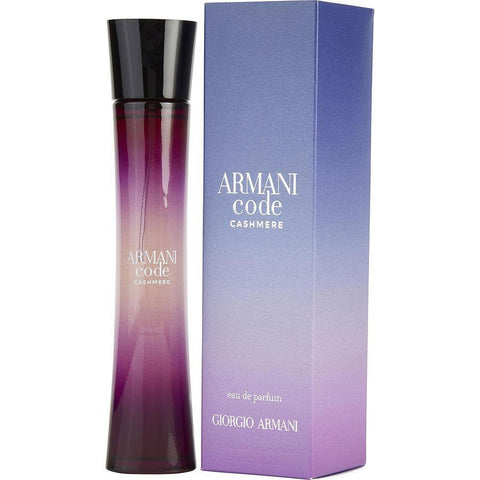 Perfume Armani Code Cashmere para Mujer de Giorgio Armani edp 75 ml - Arome México