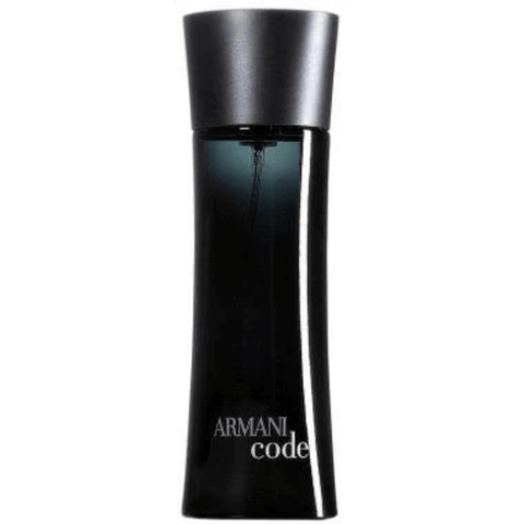 Perfume Armani Code para Hombre de Giorgio Armani 75ml y 125ml