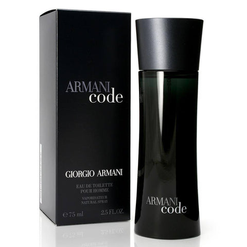 Perfume Armani Code para Hombre de Giorgio Armani - Arome México